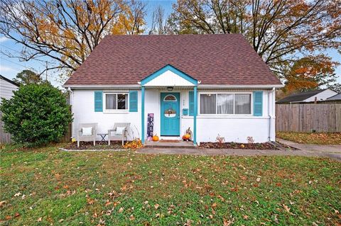 408 Coconut LN Virginia Beach VA 23452