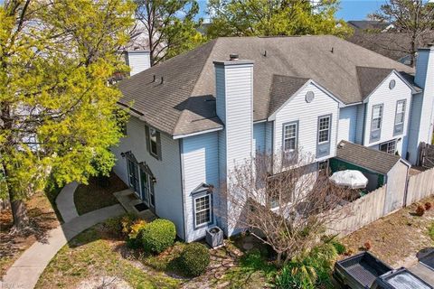 4508 Indies CT Virginia Beach VA 23462