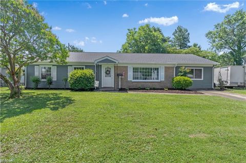 4505 William Pitt LN Virginia Beach VA 23462