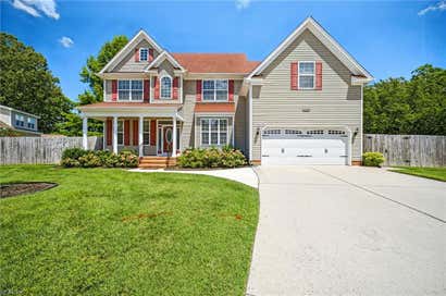404 Clara DR Chesapeake VA 23320