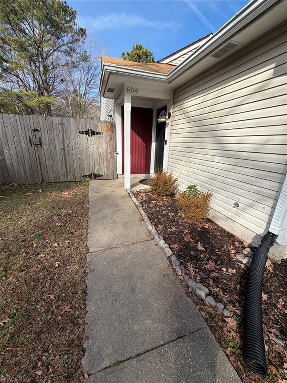 604 Fernwood Farms RD