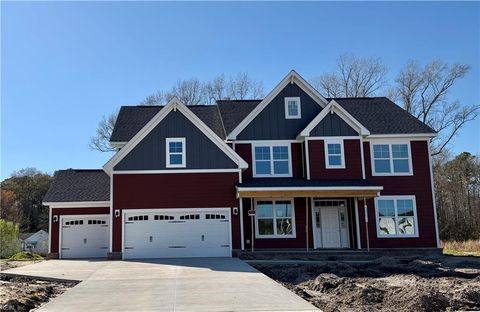 1254 Solitude Trail Chesapeake VA 23322