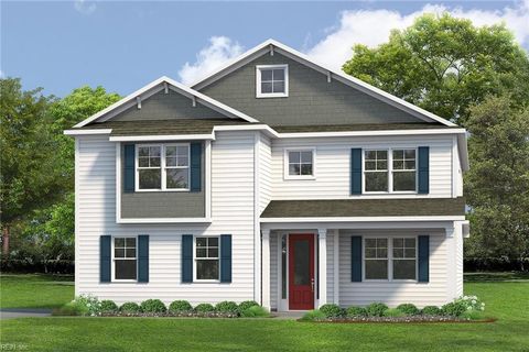 1276 Kidbrooke ST Chesapeake VA 23322