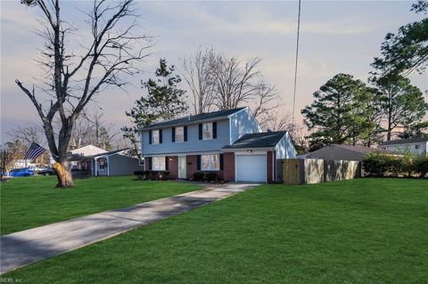 724 Forest TRL Virginia Beach VA 23452