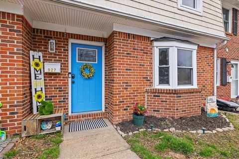 927 Delaware AVE Virginia Beach VA 23451