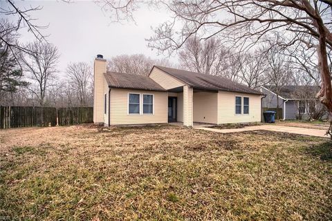 2633 Au Sable PL Virginia Beach VA 23453