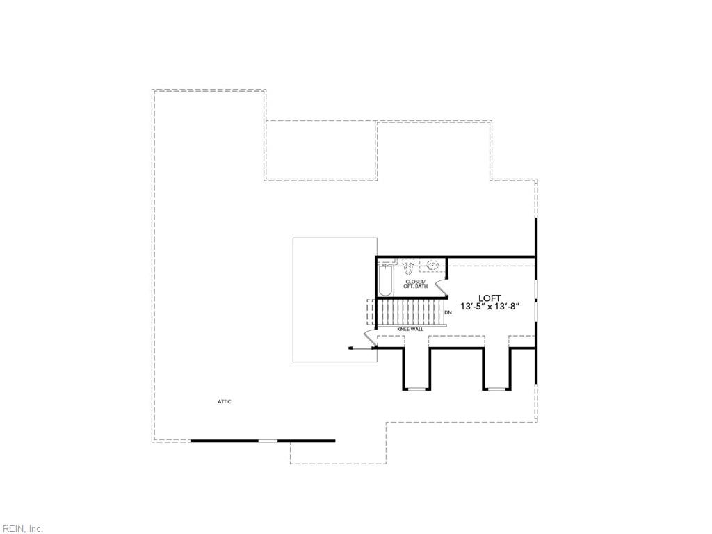 MM Blackwater  Estates (Kentland Lot 7) RD