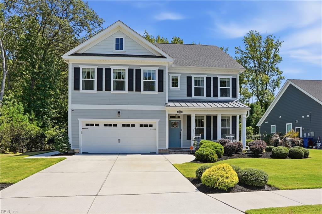 2190 Allen Gimbert WAY