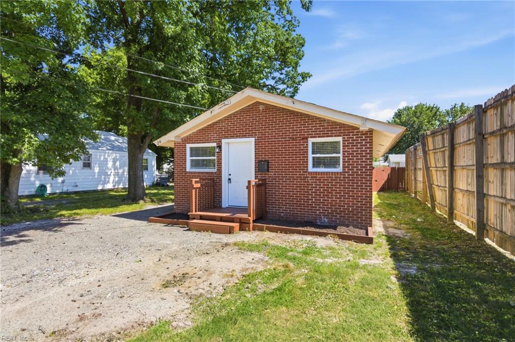 26 Bernard AVE
