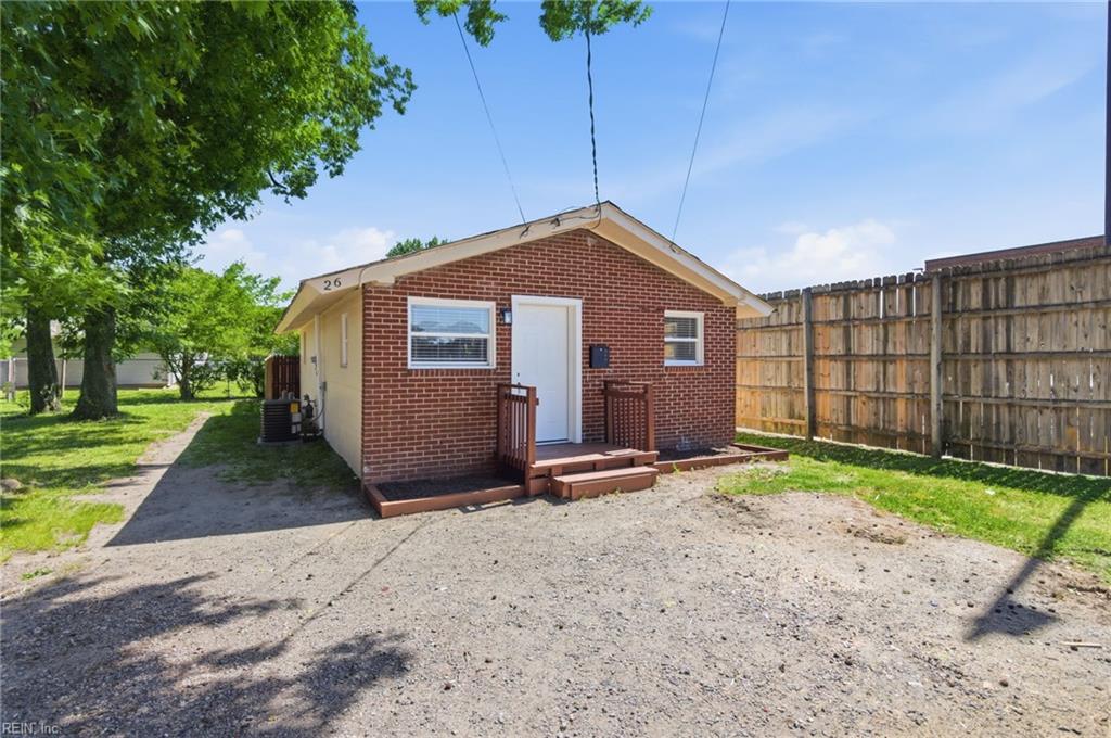 26 Bernard AVE