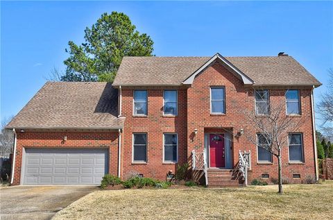 1664 Grey Friars CHSE Virginia Beach VA 23456