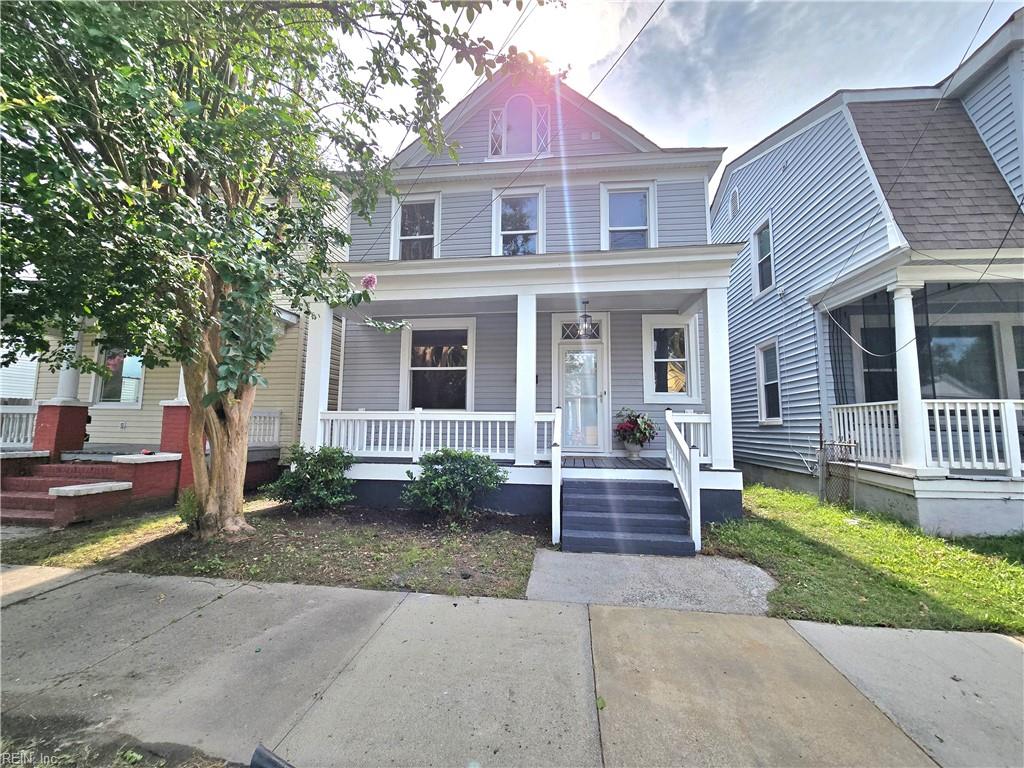 66 Elm AVE