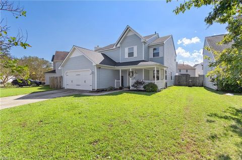 521 Summer Lake LN Virginia Beach VA 23454