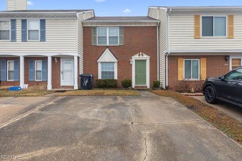 1301 Snowflake CIR Virginia Beach VA 23456