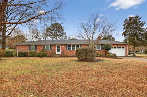 4633 Copperfield RD Virginia Beach VA 23455