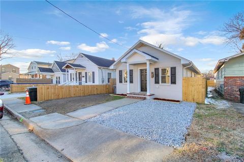 19 Maplewood ST Hampton VA 23669