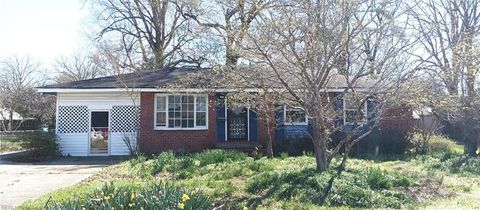 412 Southgate AVE Virginia Beach VA 23462