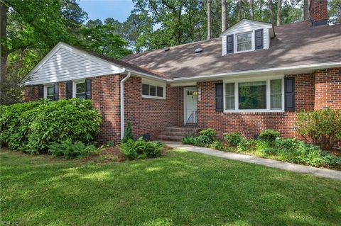 3375 Lynnwood DR Virginia Beach VA 23452