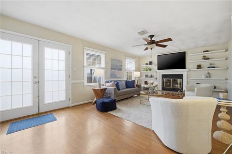 1257 Warner Hall DR Virginia Beach VA 23454