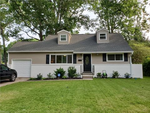 4912 Erskine ST Virginia Beach VA 23462