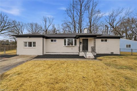 6309 Clinton CT Virginia Beach VA 23464