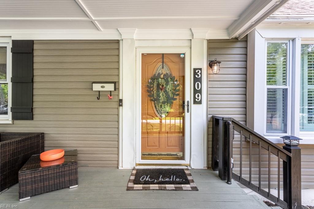 309 Mimosa DR