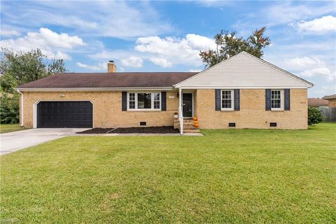 1013 Sippel DR Chesapeake VA 23320