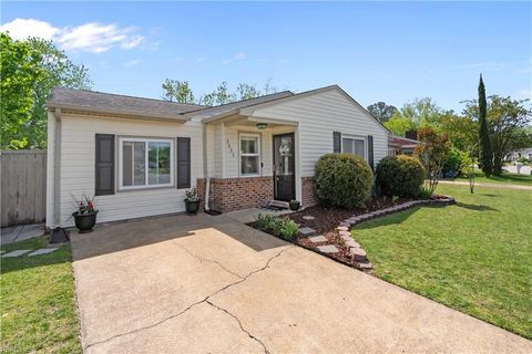 3833 Sunstream PW Virginia Beach VA 23456