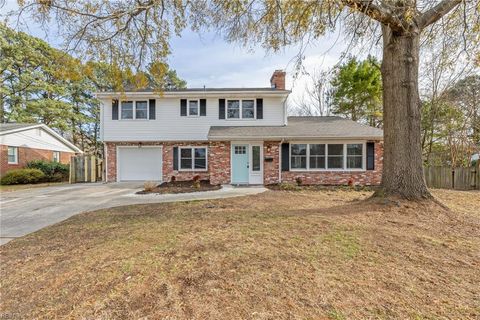 1912 Meredith RD Virginia Beach VA 23455