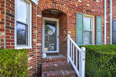 514 Mulligan DR Virginia Beach VA 23462