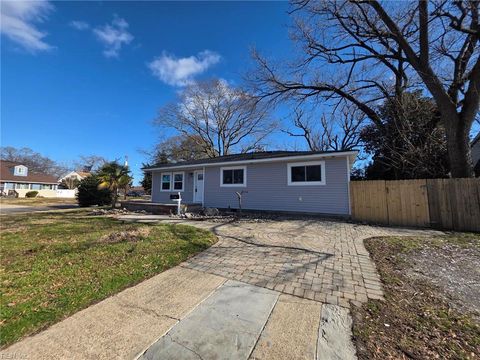 4701 Deerfield LN Virginia Beach VA 23455