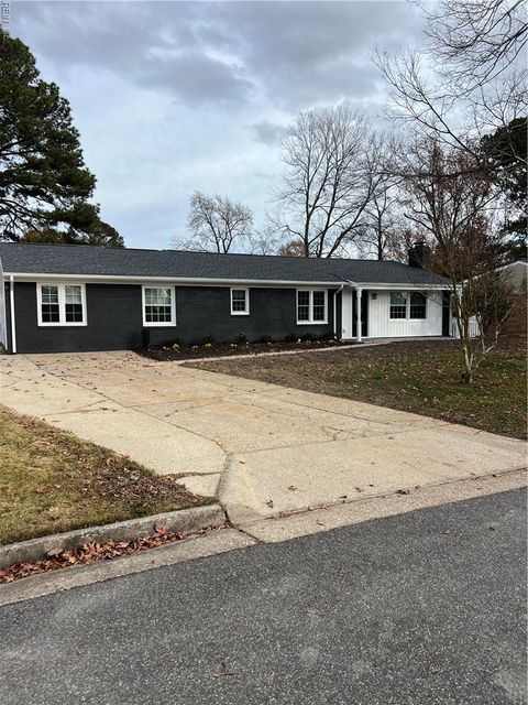 3804 Charter Oak RD Virginia Beach VA 23452