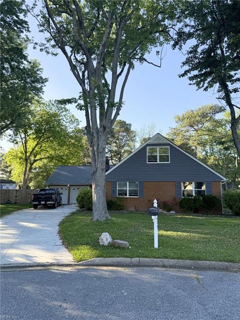 208 Brunick CT Virginia Beach VA 23467