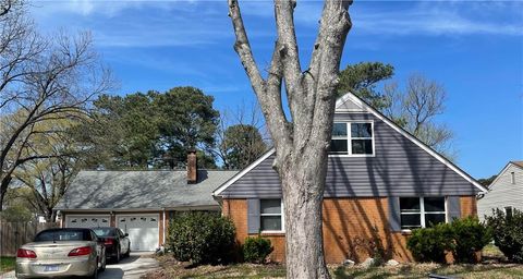 208 Brunick CT Virginia Beach VA 23467