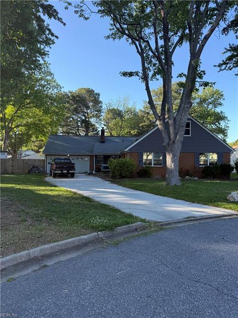 208 Brunick CT Virginia Beach VA 23467