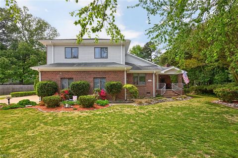 5121 Shenstone DR Virginia Beach VA 23455