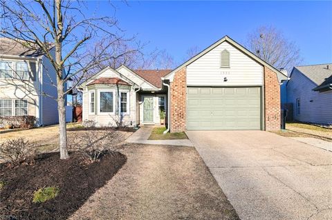 1920 Southaven DR Virginia Beach VA 23464