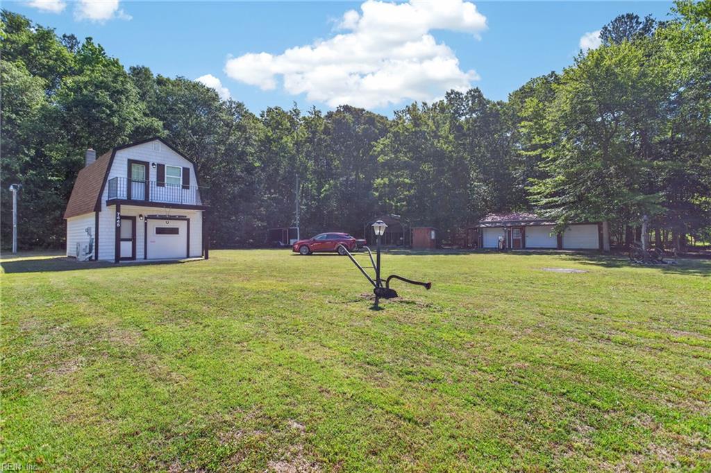 7445 Mill Creek DR
