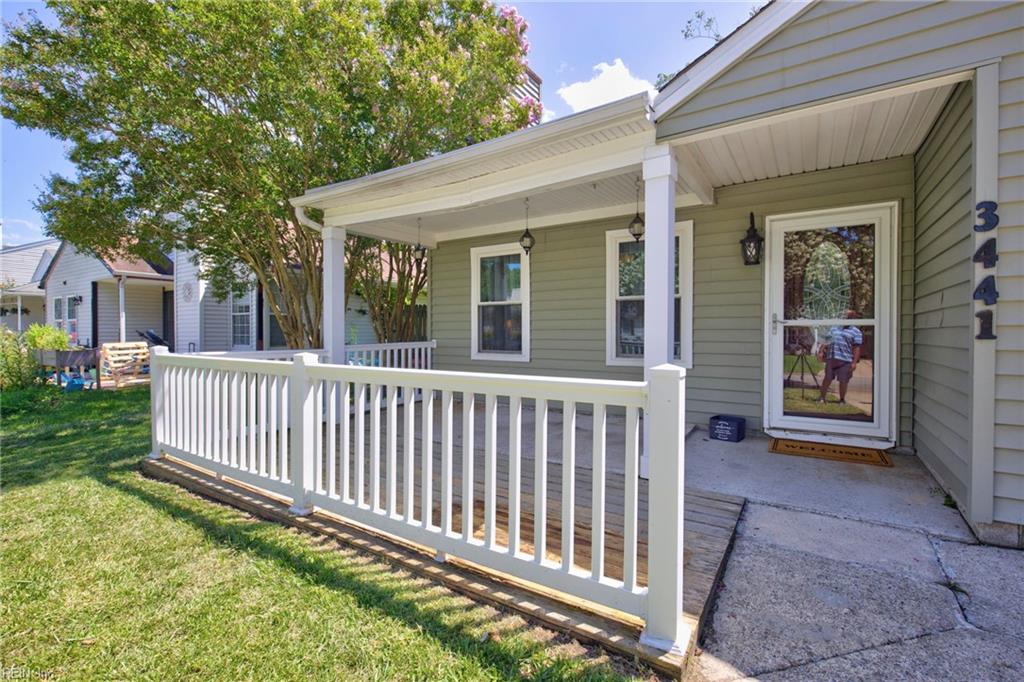 3441 Forest Glen RD