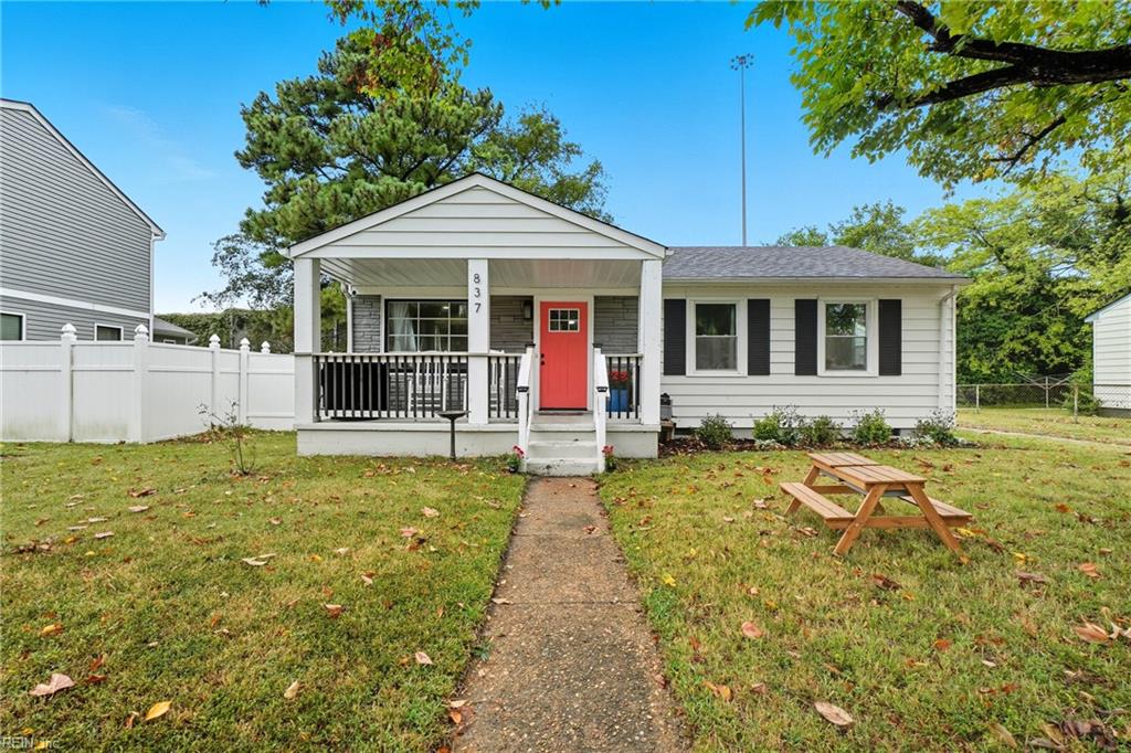 837 Tifton ST