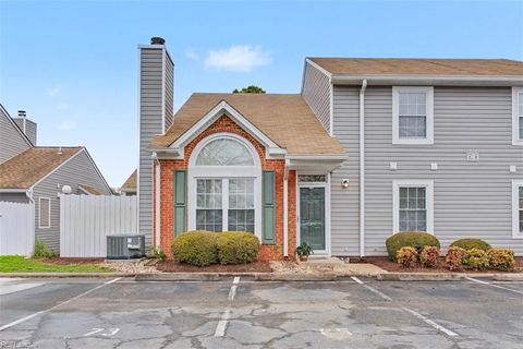 1725 Willow Creek CT Virginia Beach VA 23464