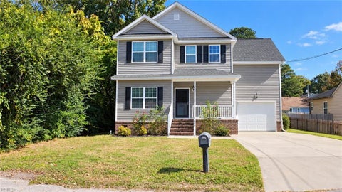 3609 Blaine ST Portsmouth VA 23703