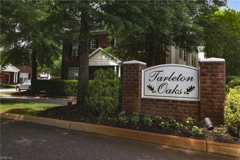 2128 Tarleton Oaks DR Virginia Beach VA 23464