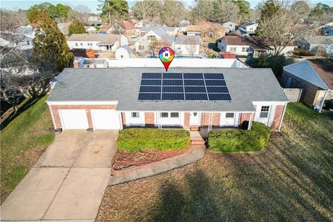 1044 Sunnyside DR Virginia Beach VA 23464