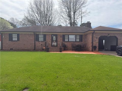 429 Clemson AVE Chesapeake VA 23324