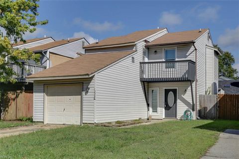 1228 Shawn DR Virginia Beach VA 23453