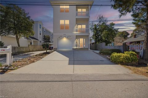 3741 Surry Road RD Virginia Beach VA 23455