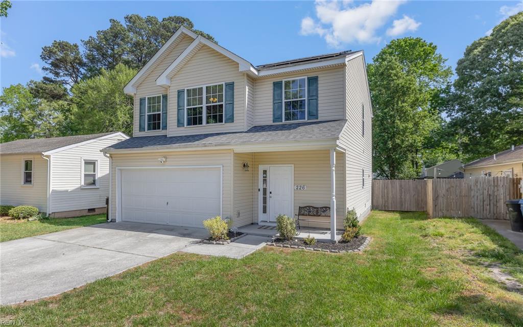 226 Marlene ST