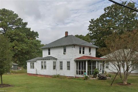 149 Beach RD Hampton VA 23664