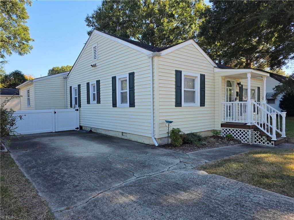 13 Chowan DR